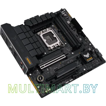 Материнская плата ASUS TUF Gaming B760M-Plus D4 картинка 4